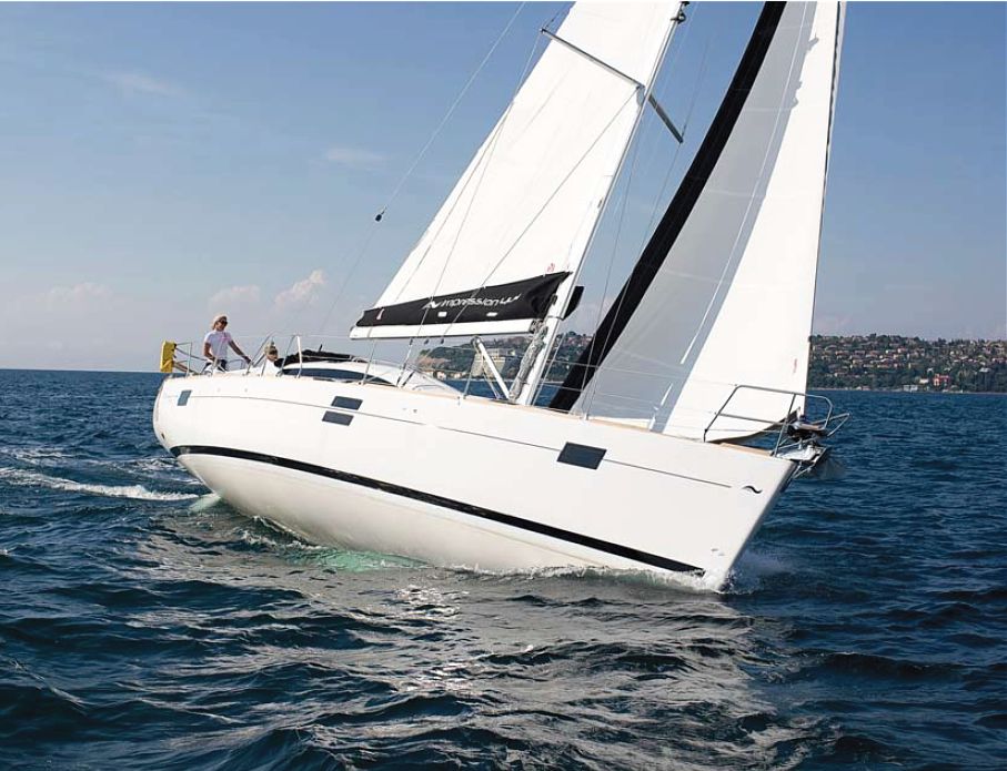 Elan 444 Impression 1